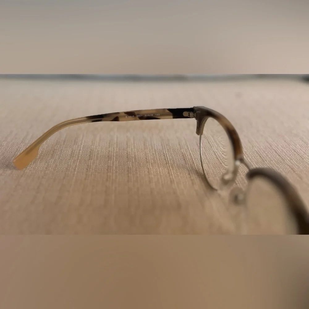 Burberry Birch BE2316 Tortoiseshell and Silver 1.75 Readers
